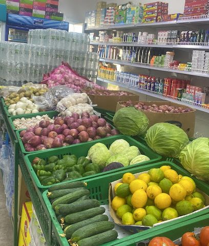 Kashmir international distinguished Grocery - Sohar -