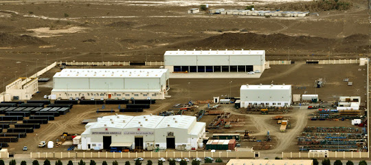 United Engineering Services LLC, Nizwa - طيمسا - +968 25 449432