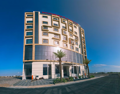 فندق بوليفارد عمان Boulevard Oman Hotel - Seeb - +968 22 845900