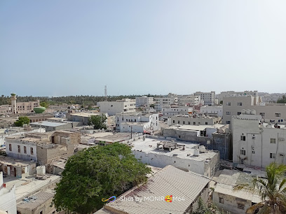 Bengali Mosque - Salalah -