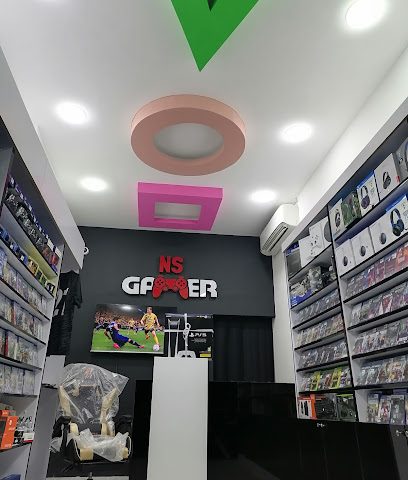 NS GAMER OMAN ان اس للألعاب - Seeb - +968 9329 0476