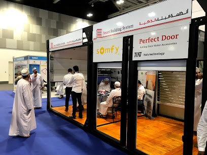 Smart Building System LLC - Seeb - +968 24 468450