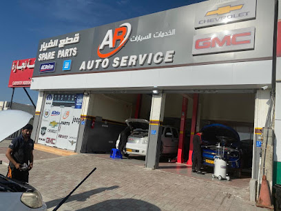AR Auto Services - Seeb - +968 9981 4157