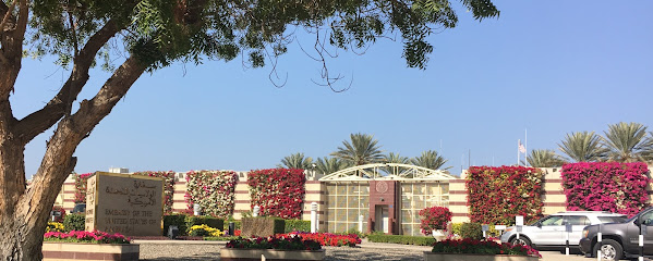 Embassy of the United States - Muscat - +968 24 643400