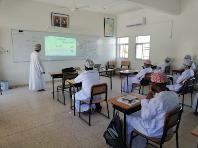 Al-Hasan Bin Hashim Secondary School - Seeb - +968 24 451211