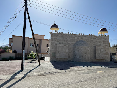مسجد القضاعية - Bidbid -