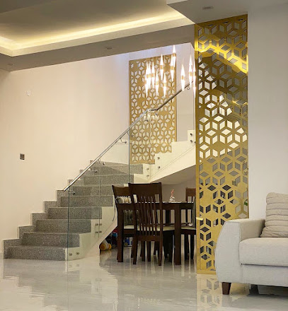 Al Nasser CNC & Design - Seeb - +968 9906 0967