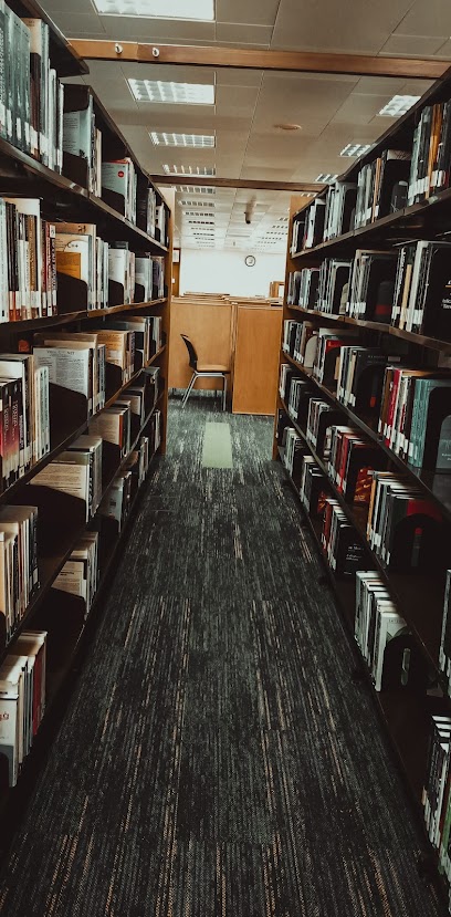 مكتبة كلية الاقتصاد والعلوم السياسية-Library of College of Commerce and Political Science - Oman|Seeb|Unnamed Road|H5Q7+X8R