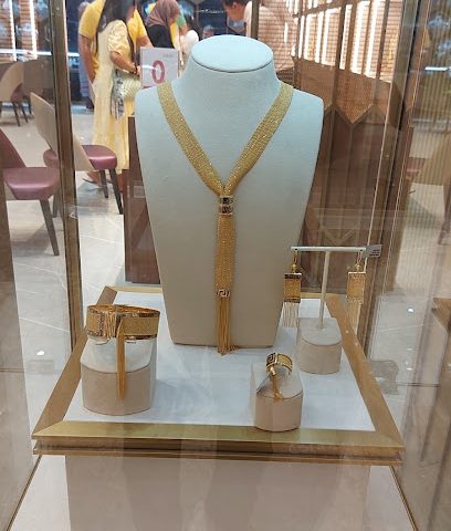 Malabar Gold and Diamonds - Mall of Oman - Baushar - Muscat - +968 24 596937
