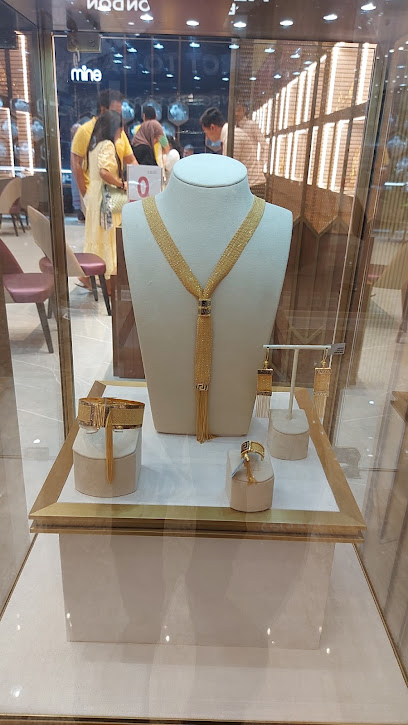Malabar Gold and Diamonds - Mall of Oman - Baushar - Oman|Muscat|2 Level