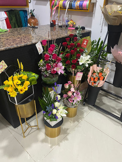 Chel Rose Blossoms - Oman|Muscat|Old Roundabout Signal