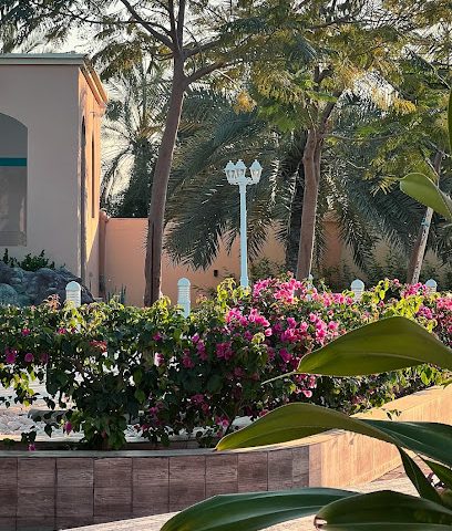استراحة العُلا - alola resort - Liwa - +968 9777 4279