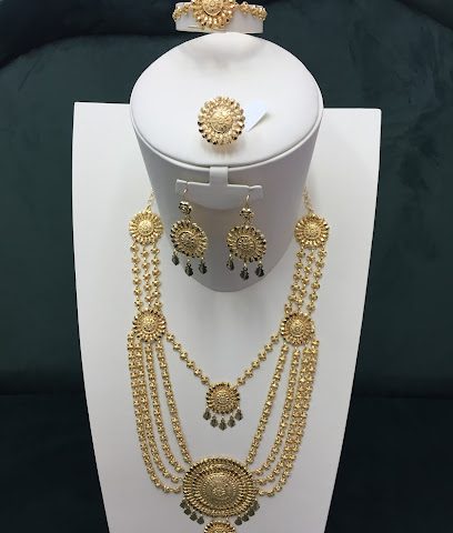 Kahraman Al Khalij Jewellery - Sohar - +968 7944 7751