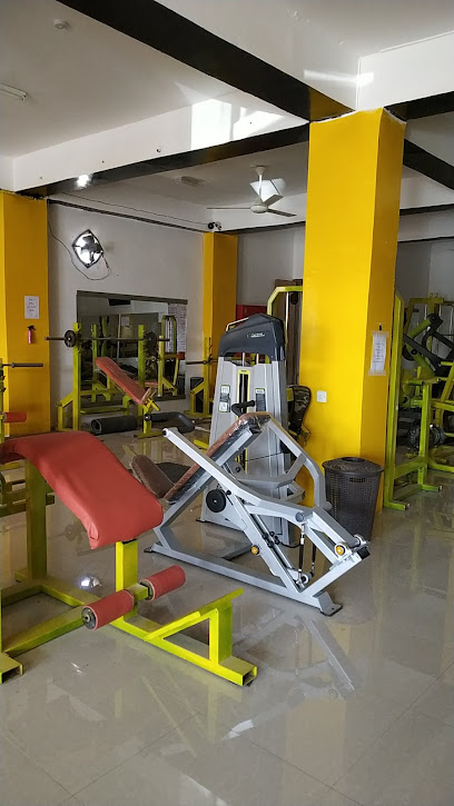 Fitness gents &ladies - Oman|Izki|WQHJ+38P
