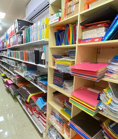 مكتبة القلم الأخضر - Fanja - +968 9652 3588
