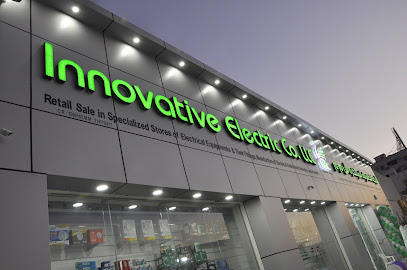 Innovative Electric Co LLC - Muscat - +968 24 818846