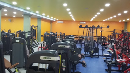 صالة قولدز جيم محافظة البريمي - Al Buraimi - +968 9774 4451