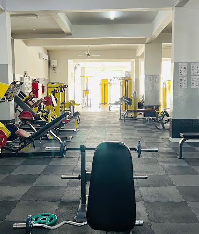 FITNESS CENTER BODYBUILDING مركز اللياقة و بناء الاجسام - Al Suwayq - +968 9766 2929
