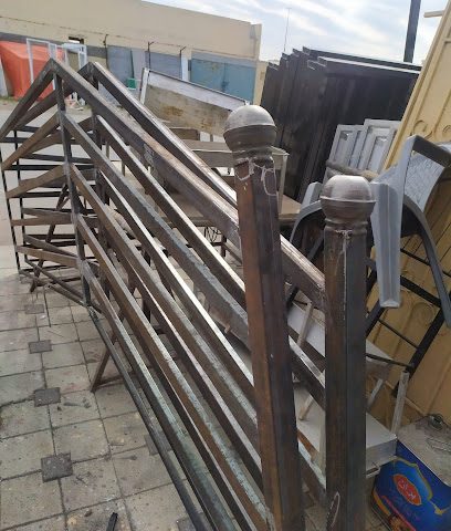 Sharif Aluminium And Steel workshop - Al Mudayq - +968 9969 1527