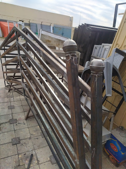 Sharif Aluminium And Steel workshop - Oman|Al Mudayq|Unnamed Road|QCVG+97V