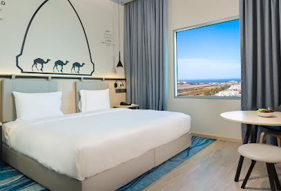 Swiss-Belinn Airport Muscat, Oman سويس- بل إن مسقط عمان - Muscat - +968 24 908800
