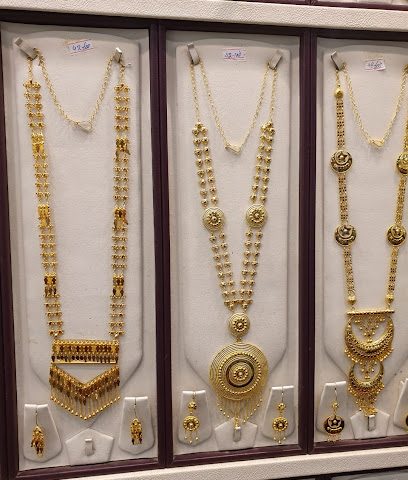 Ahmed Jewellery - Muscat - +968 9132 1643