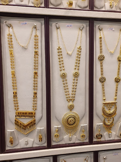 Ahmed Jewellery - Oman|320|Souk Al Khuwair St|OM