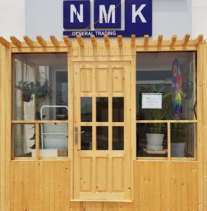 NMK Cargo - Oman - Seeb - +968 9552 9884