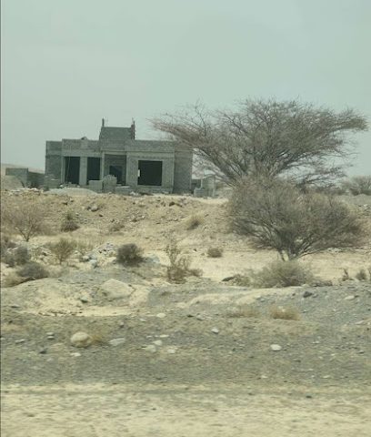 خطوط الجهد العالي - Aflaj -