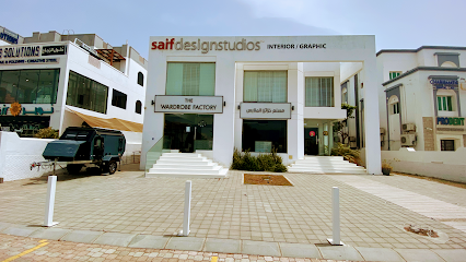 Saif Design Studio - Muscat - +968 9981 9915