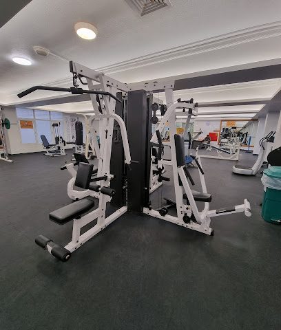 Fahud GYm club - Fahud -