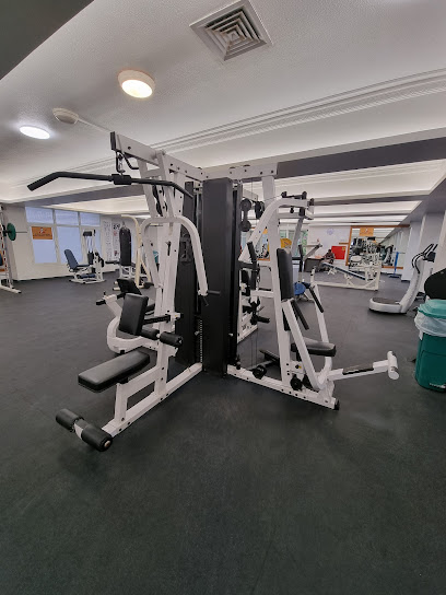 Fahud GYm club - Oman|Fahud|8FGW+M33
