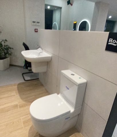 Roca Showroom معرض روكا للمواد الصحية - Muscat - +968 24 128826