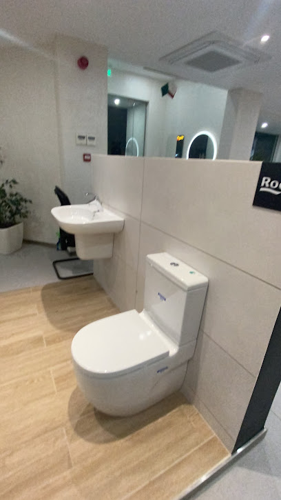Roca Showroom معرض روكا للمواد الصحية - Oman|Muscat|464 18th November St