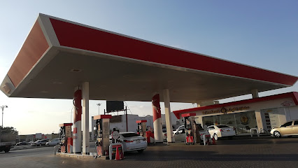 Al Maha Petrol Station - Al Buraimi -