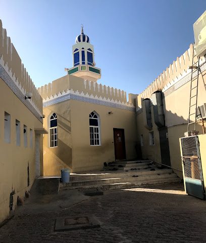 مسجد المسافرين هيماء - Haima -