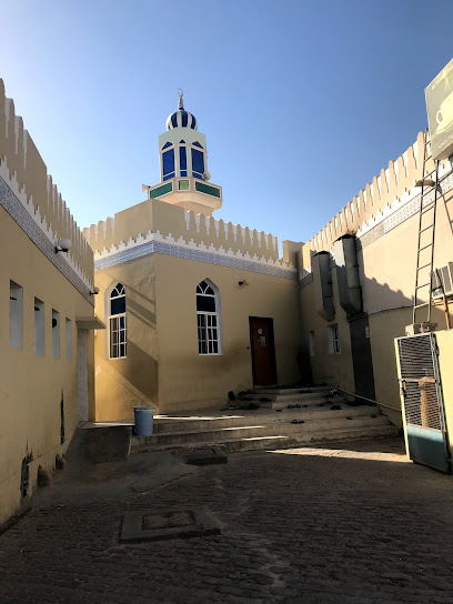 مسجد المسافرين هيماء - Oman|Haima|X74G+W5R