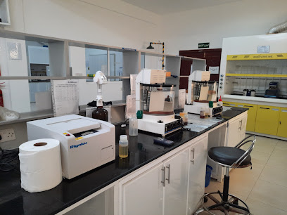 WIMPEY LABORATORIES LLC, CHEMICAL AND OIL LAB - Seeb - +968 24 150073