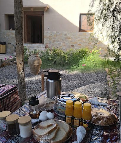 البيت العماني للضيافة Omani Guest House - Nizwa - +968 9234 4687