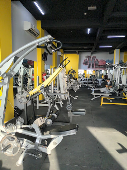 Hummer Gym - Oman|Al Amarat|Unnamed Road