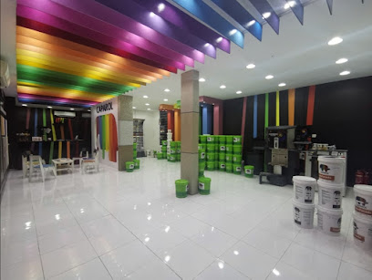 جزيرة الالوان للخدمات. فرع بهلا - Bahla - +968 7723 7604