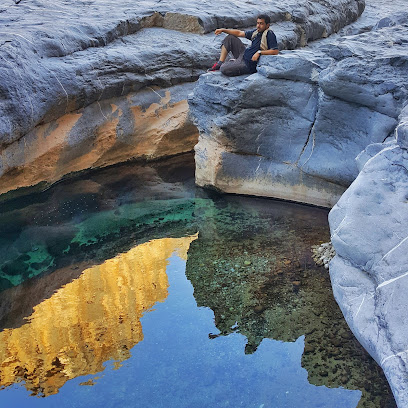 Wadi Damm Pools - Damm - +968 9942 3892