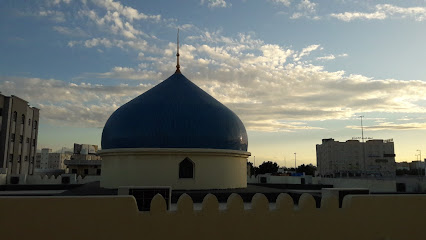 جامع محمد عيسى الفارسي - Barka -