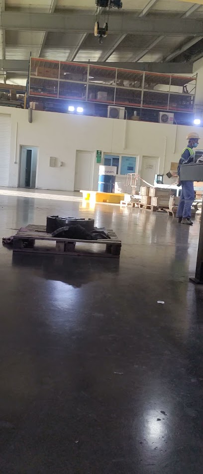 Air Products Majan - Oman|Sohar|Sohar Industrial Estate Plot No. 637 Phase 6