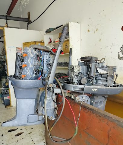 AL MAJALIS repairing of boats engines - Baraka - +968 9407 7211