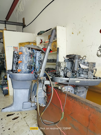 AL MAJALIS repairing of boats engines - Oman|Baraka