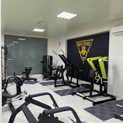 Power Triangle GYM - Salalah - +968 7211 7904