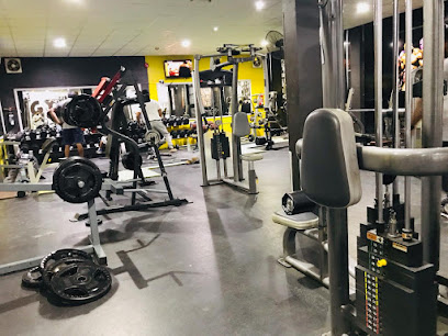 Legend Fitness - Sohar - +968 9787 1959