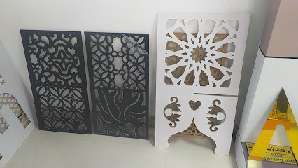 الفن العبقري Genius Art 3D - Manah - +968 9859 3085