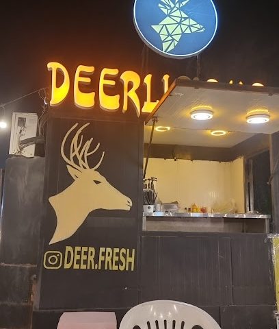Deer fresh Cafe مقهى ديير للبرجر - Al Buraimi - +968 9040 4033